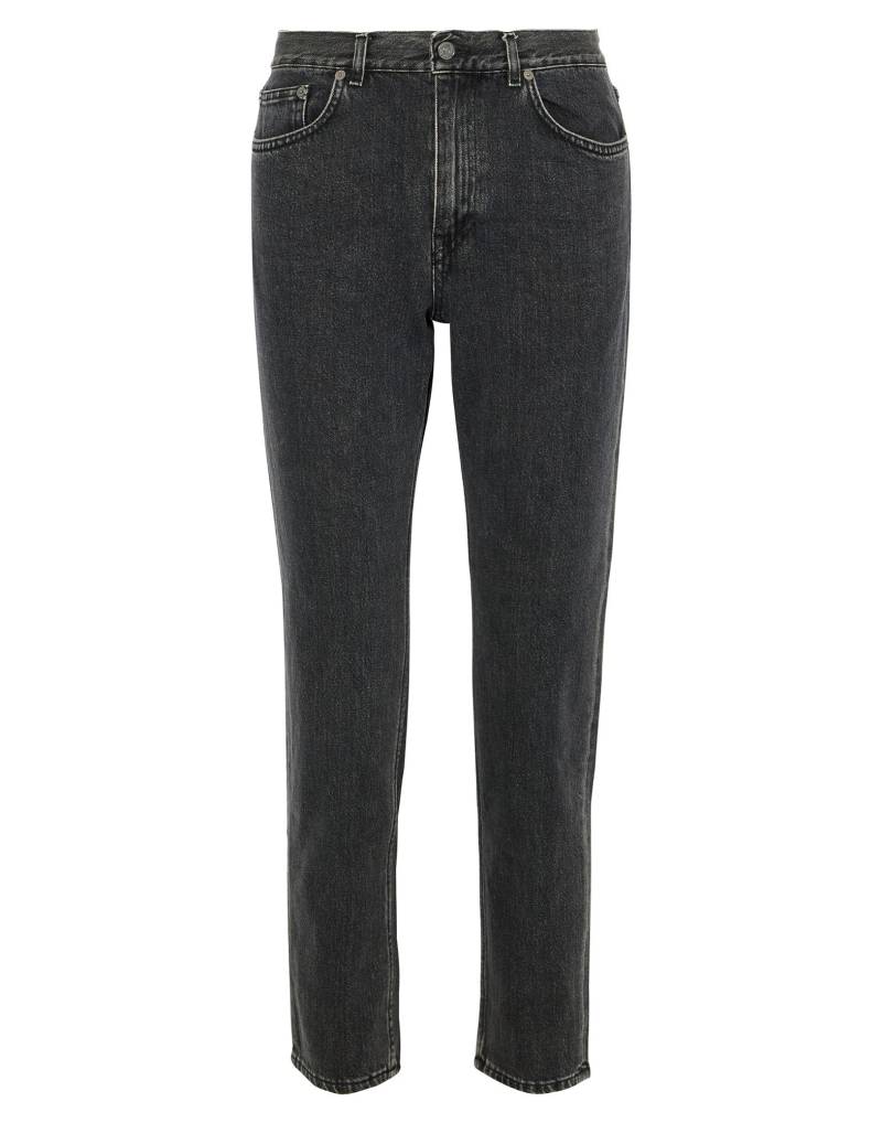 ACNE STUDIOS Jeanshose Damen Schwarz von ACNE STUDIOS