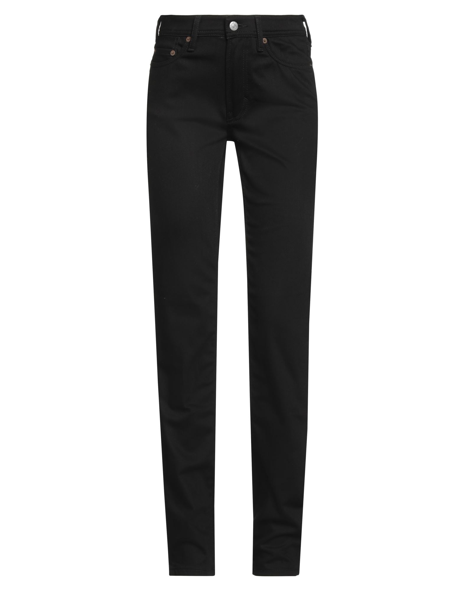 ACNE STUDIOS Jeanshose Damen Schwarz von ACNE STUDIOS