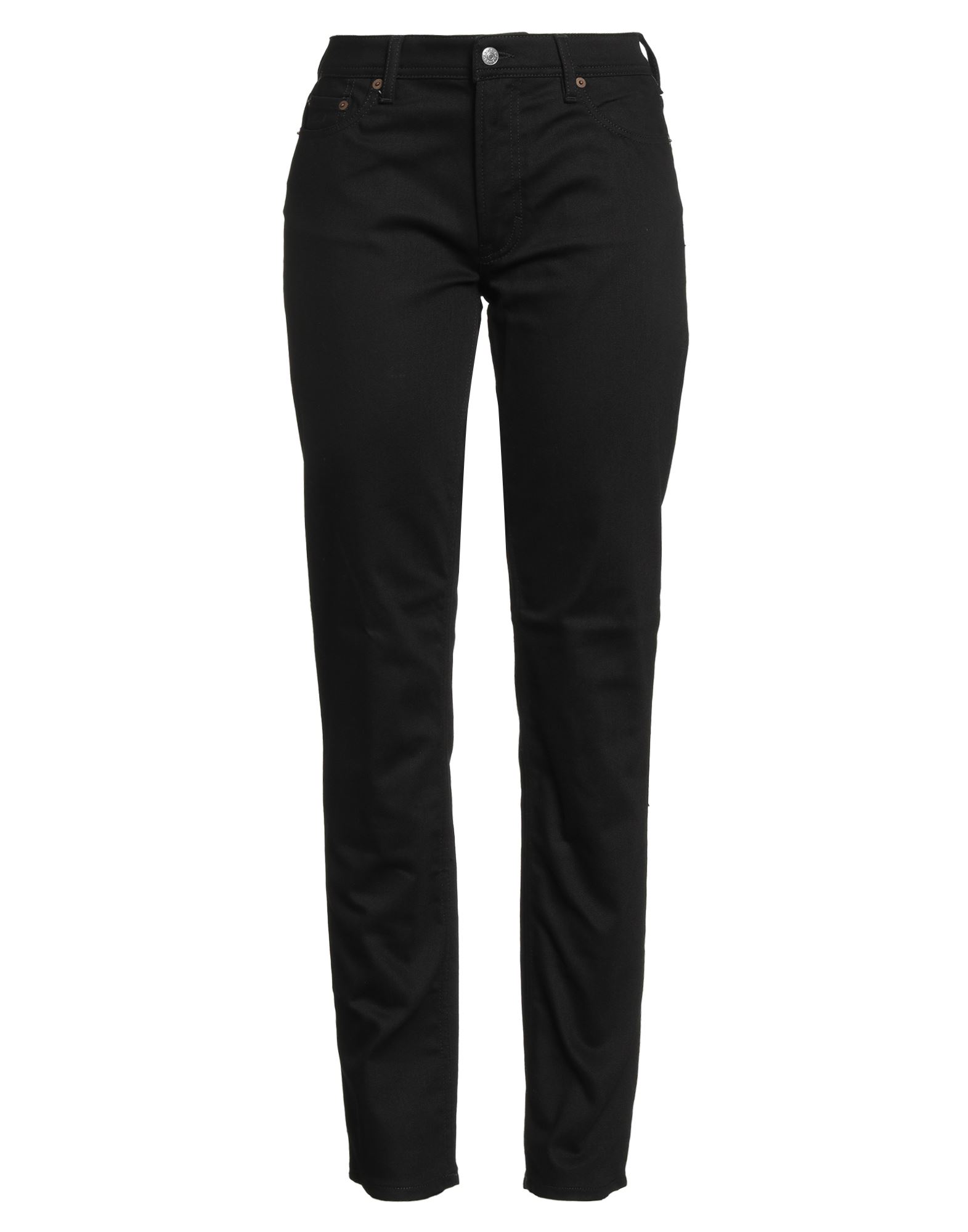 ACNE STUDIOS Jeanshose Damen Schwarz von ACNE STUDIOS