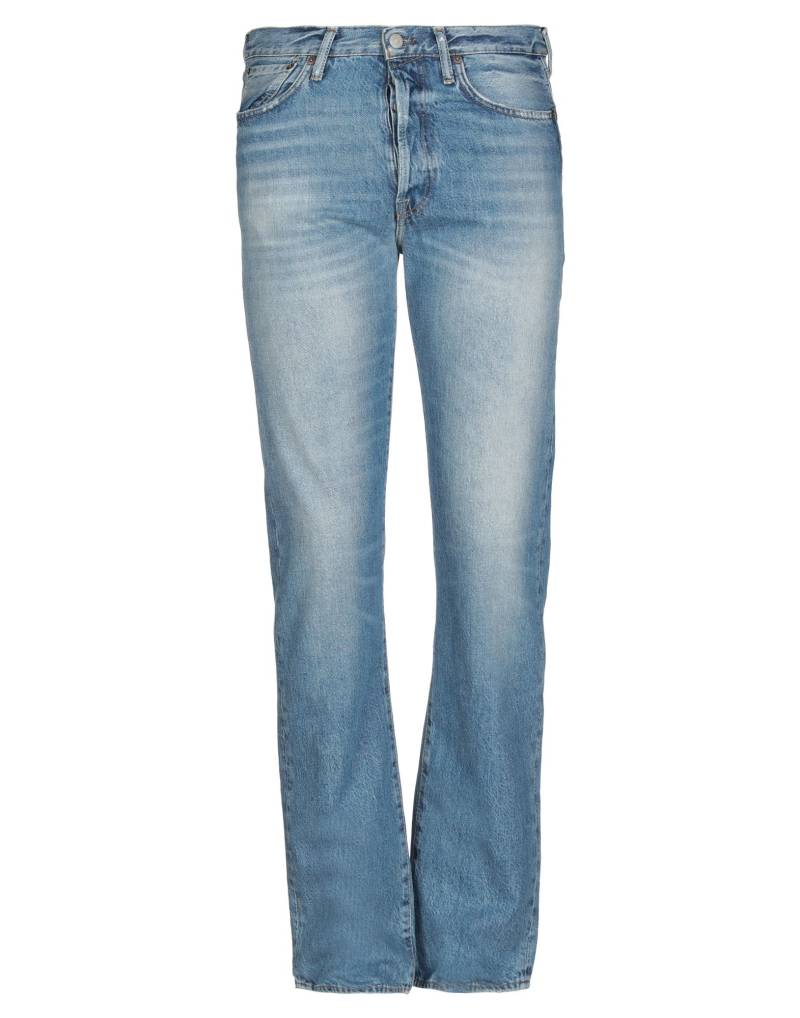 ACNE STUDIOS Jeanshose Herren Blau von ACNE STUDIOS
