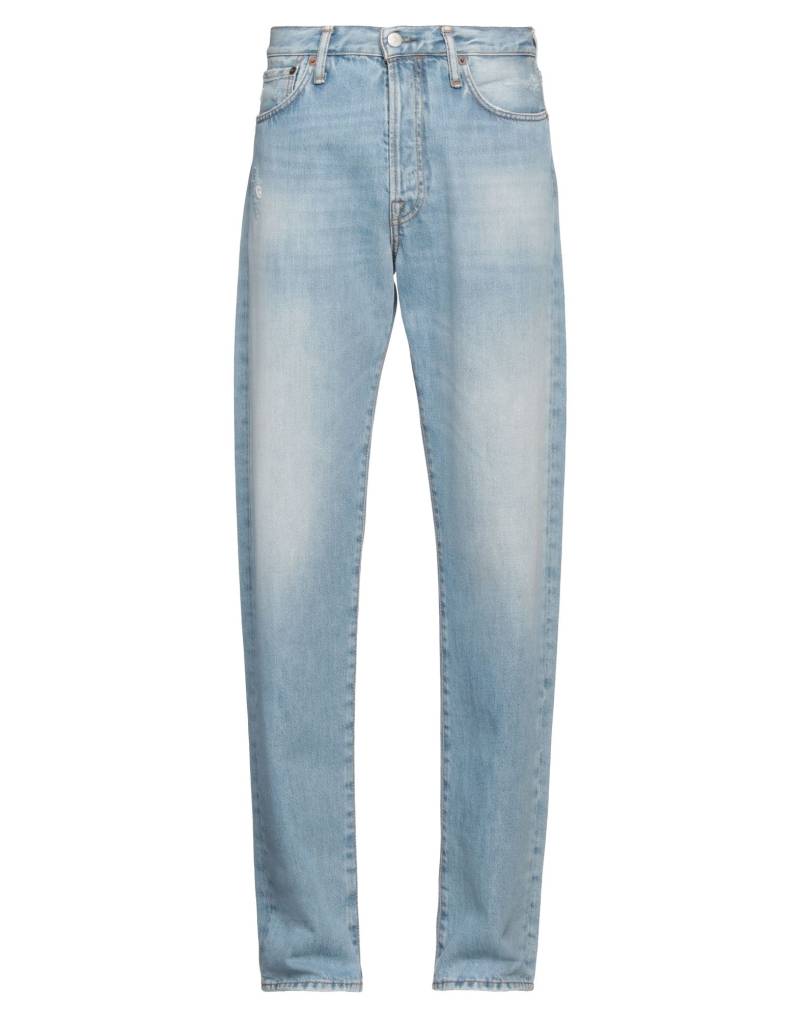 ACNE STUDIOS Jeanshose Herren Blau von ACNE STUDIOS