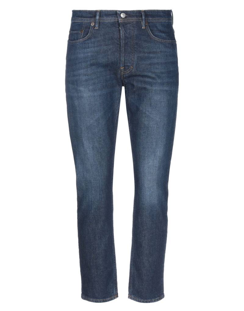 ACNE STUDIOS Jeanshose Herren Blau von ACNE STUDIOS
