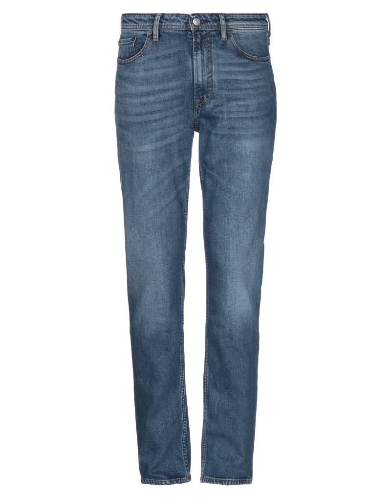 ACNE STUDIOS Jeanshose Herren Blau von ACNE STUDIOS