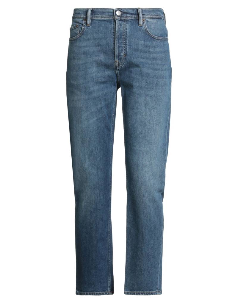 ACNE STUDIOS BLÅ KONST Jeanshose Herren Blau von ACNE STUDIOS BLÅ KONST