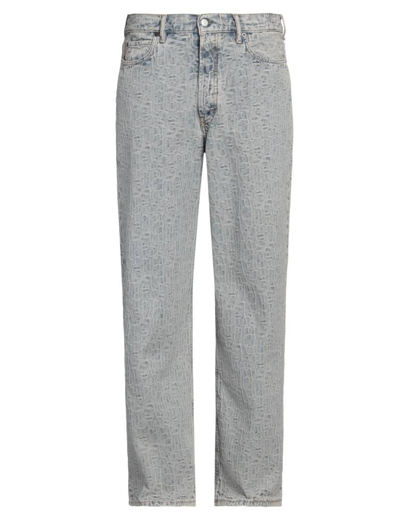 ACNE STUDIOS Jeanshose Herren Blau von ACNE STUDIOS