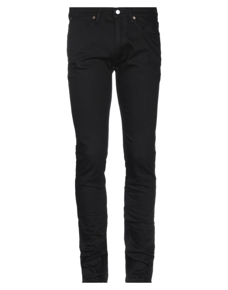 ACNE STUDIOS Jeanshose Herren Schwarz von ACNE STUDIOS