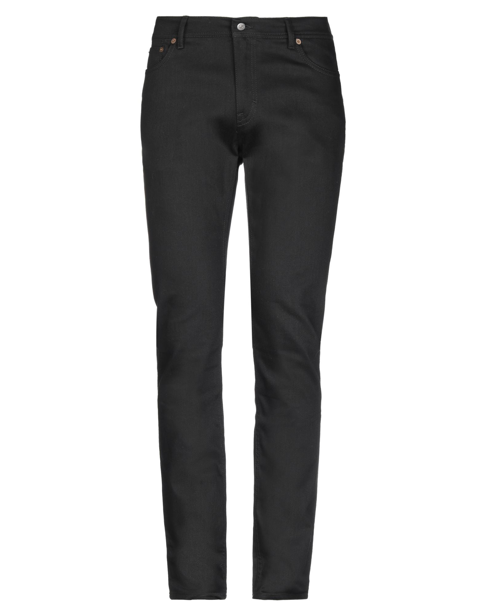 ACNE STUDIOS Jeanshose Herren Schwarz von ACNE STUDIOS