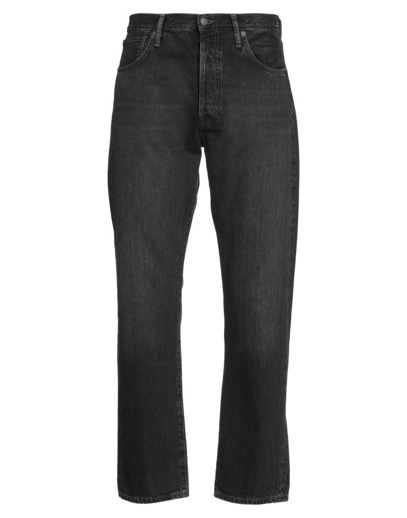 ACNE STUDIOS Jeanshose Herren Schwarz von ACNE STUDIOS
