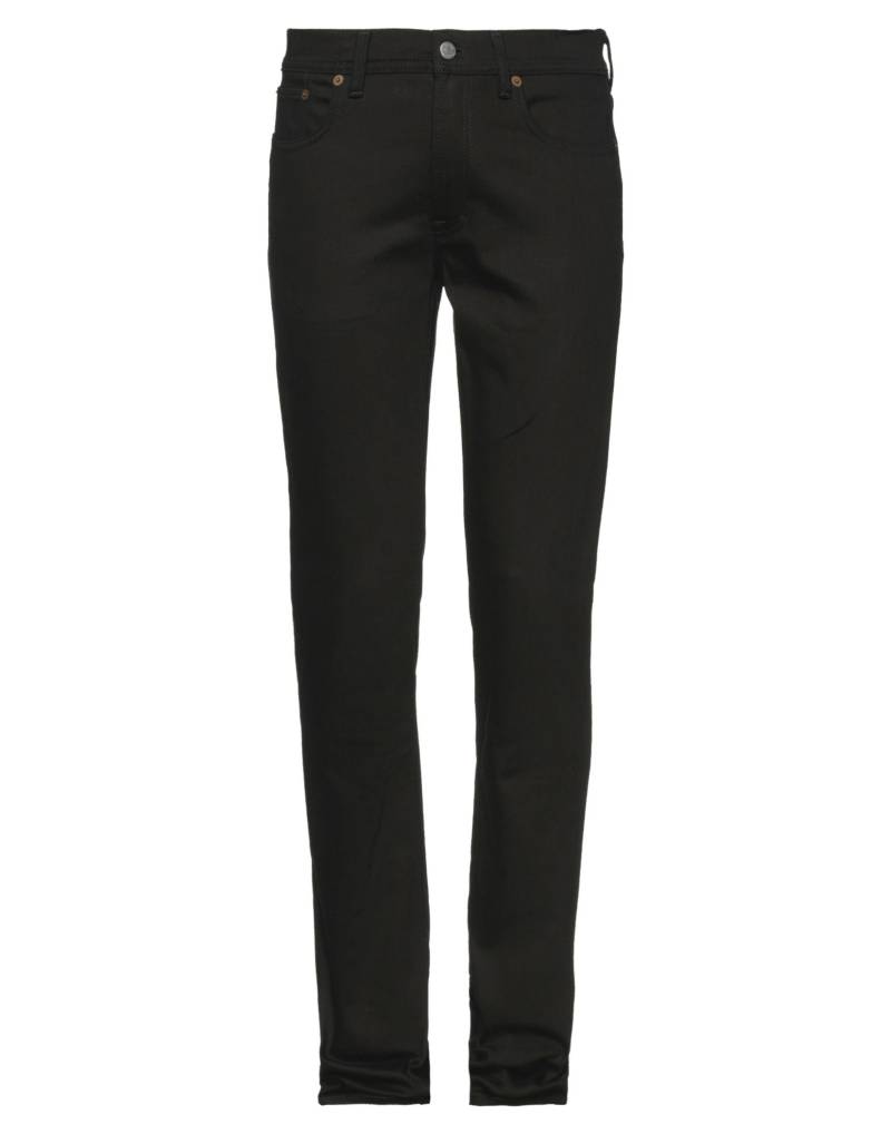 ACNE STUDIOS Jeanshose Herren Schwarz ACNE STUDIOS Jeanshose Herren Schwarz von ACNE STUDIOS