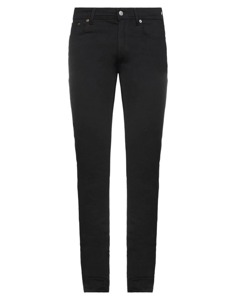 ACNE STUDIOS Jeanshose Herren Schwarz von ACNE STUDIOS