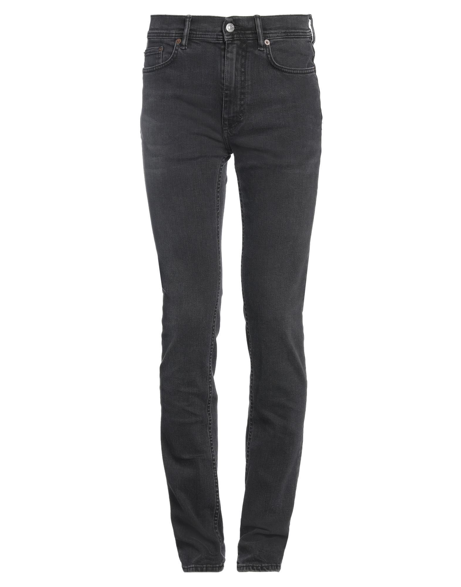 ACNE STUDIOS Jeanshose Herren Schwarz ACNE STUDIOS Jeanshose Herren Schwarz von ACNE STUDIOS