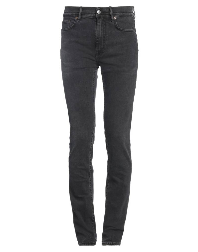 ACNE STUDIOS Jeanshose Herren Schwarz von ACNE STUDIOS