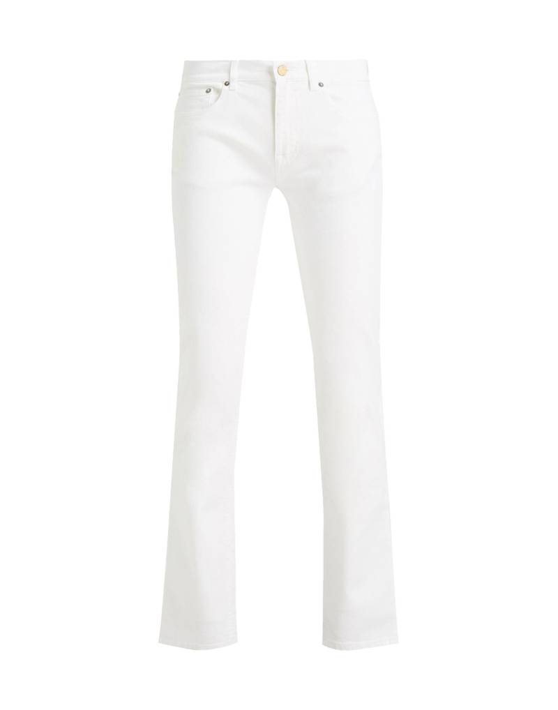 ACNE STUDIOS Jeanshose Herren Weiß von ACNE STUDIOS