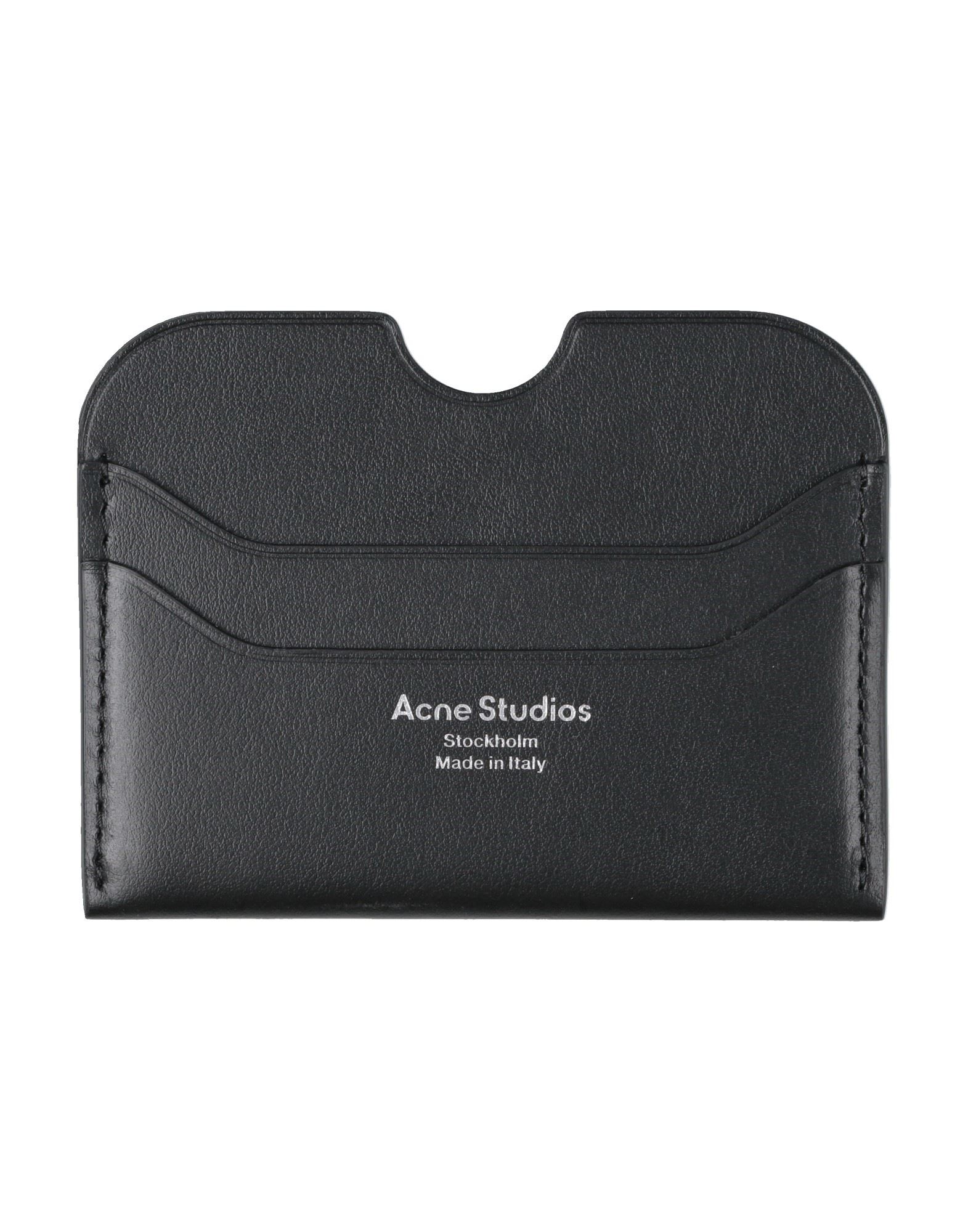 ACNE STUDIOS Kartenetui Damen Schwarz von ACNE STUDIOS