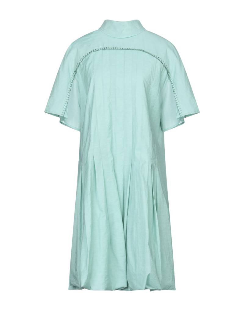 ACNE STUDIOS Mini-kleid Damen Grün von ACNE STUDIOS