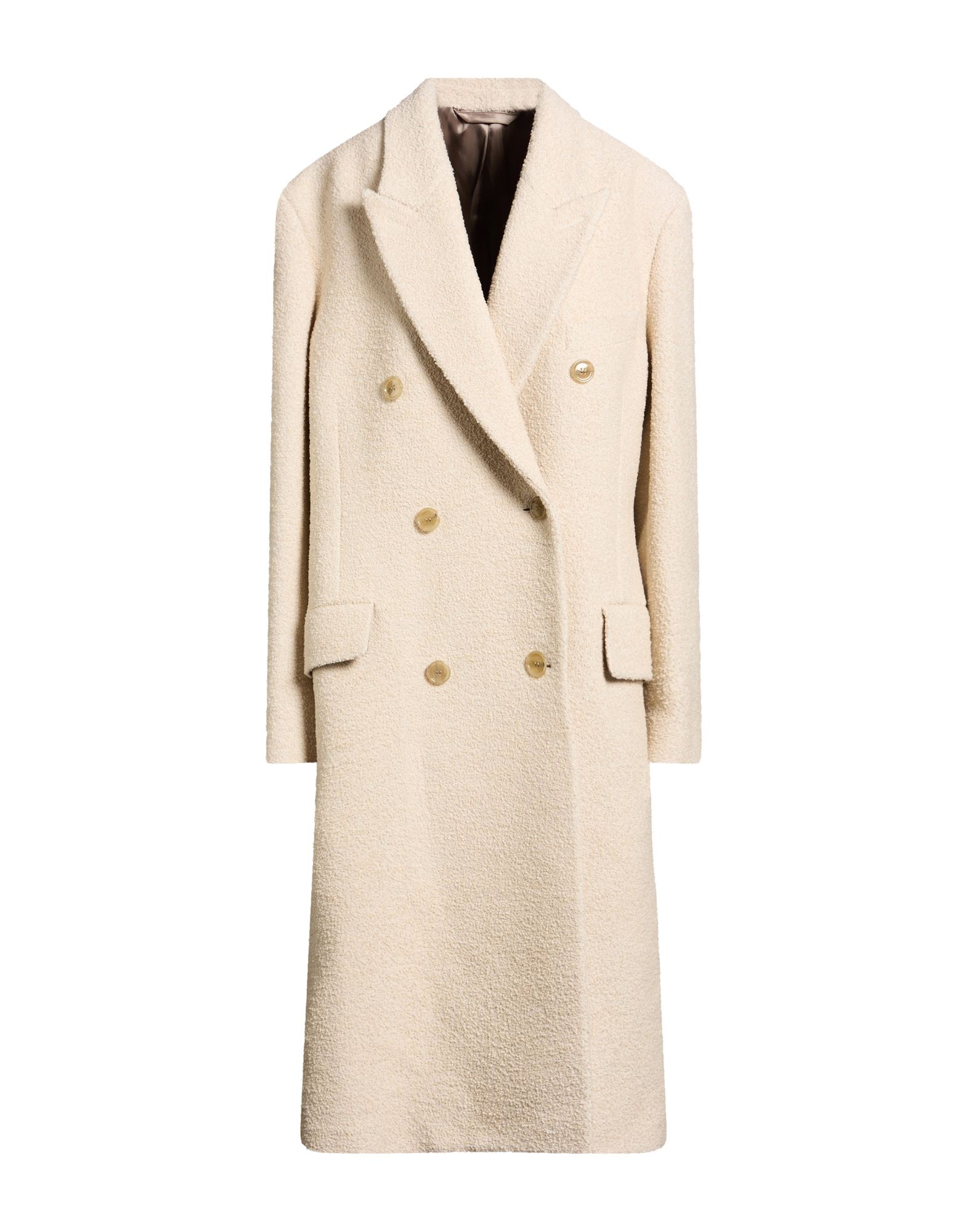 ACNE STUDIOS Mantel Damen Beige ACNE STUDIOS Mantel Damen Beige von ACNE STUDIOS