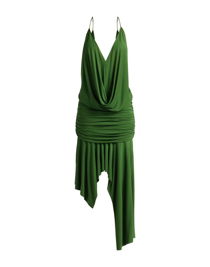 ACNE STUDIOS Maxi-kleid Damen Grün von ACNE STUDIOS