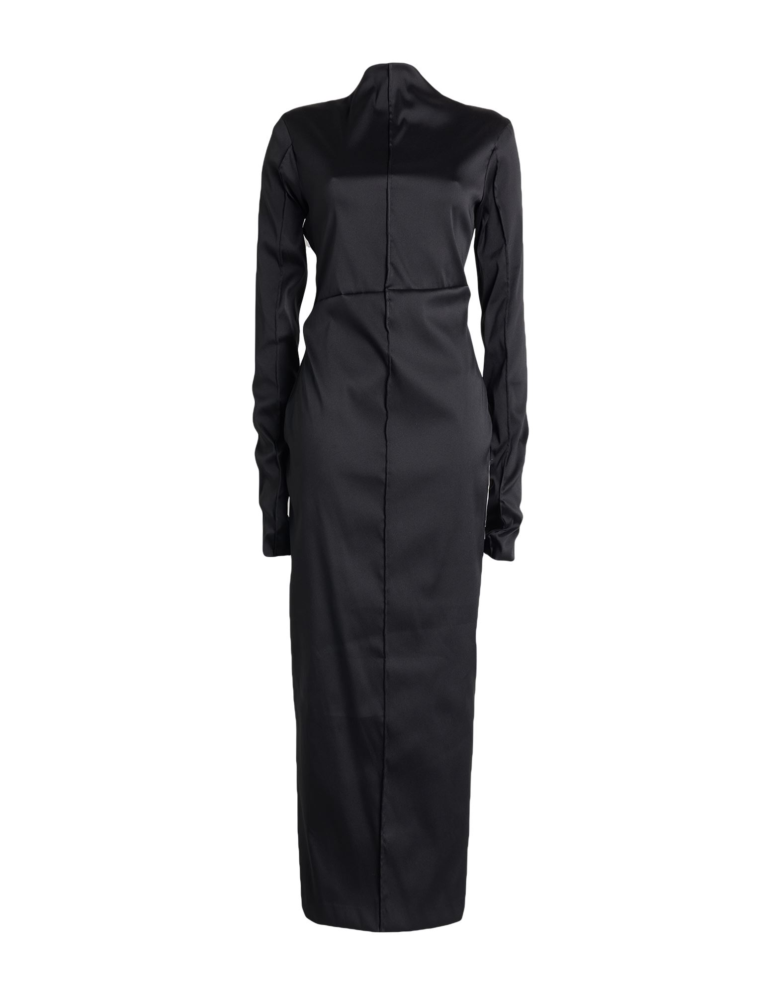 ACNE STUDIOS Maxi-kleid Damen Schwarz ACNE STUDIOS Maxi-kleid Damen Schwarz von ACNE STUDIOS