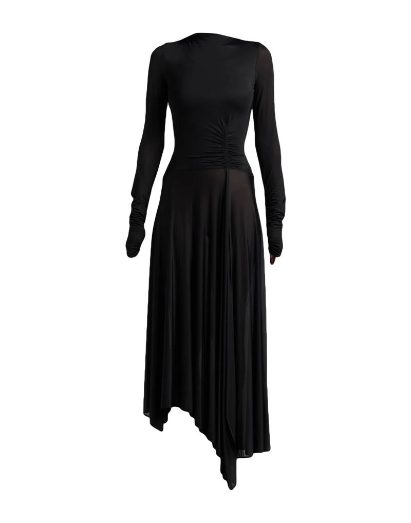 ACNE STUDIOS Maxi-kleid Damen Schwarz von ACNE STUDIOS