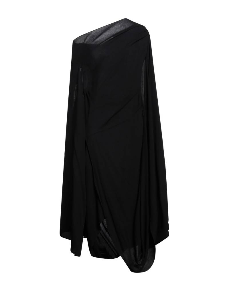 ACNE STUDIOS Midi-kleid Damen Schwarz von ACNE STUDIOS