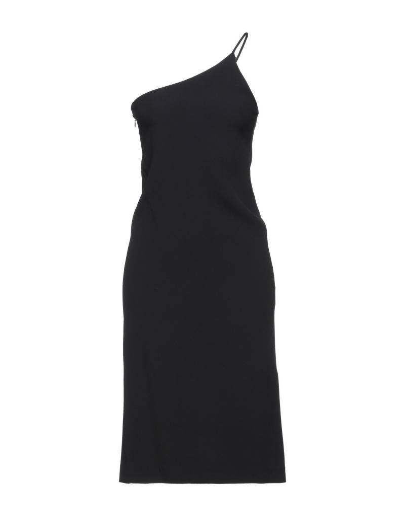 ACNE STUDIOS Midi-kleid Damen Schwarz von ACNE STUDIOS
