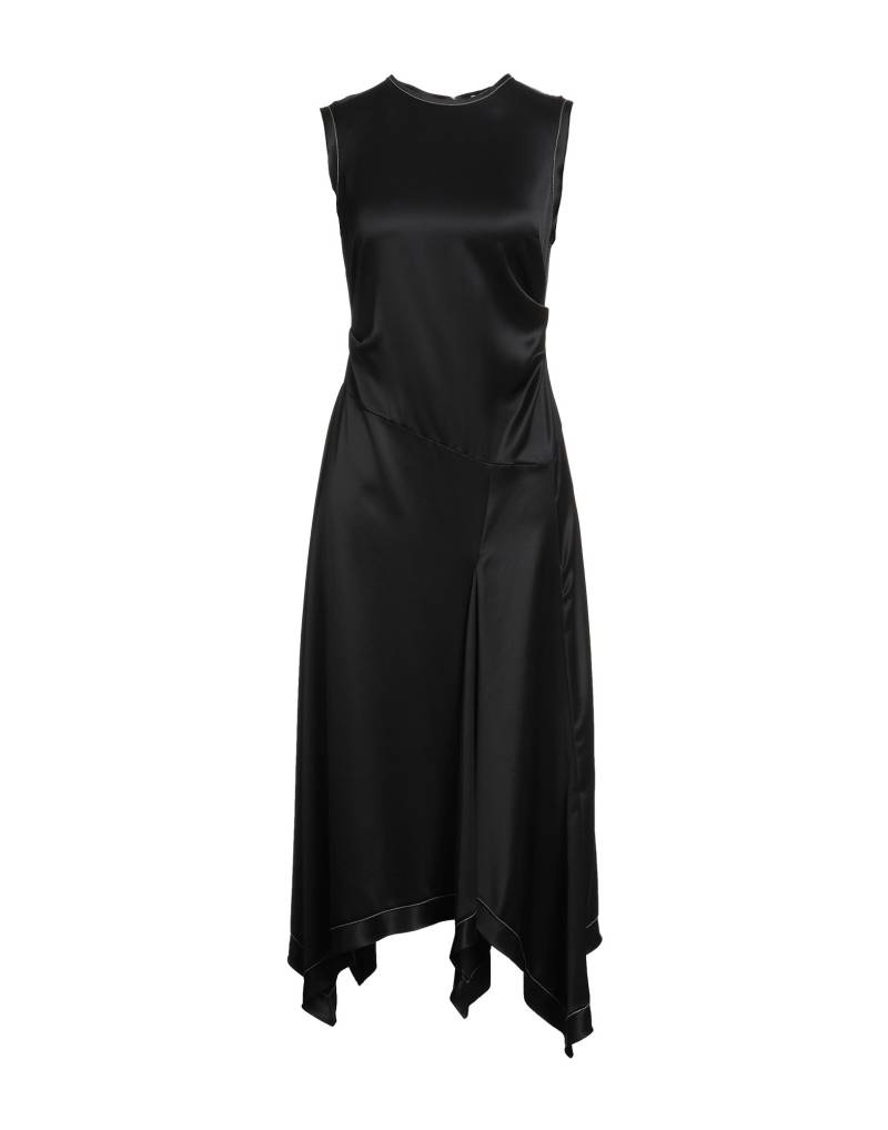 ACNE STUDIOS Midi-kleid Damen Schwarz von ACNE STUDIOS