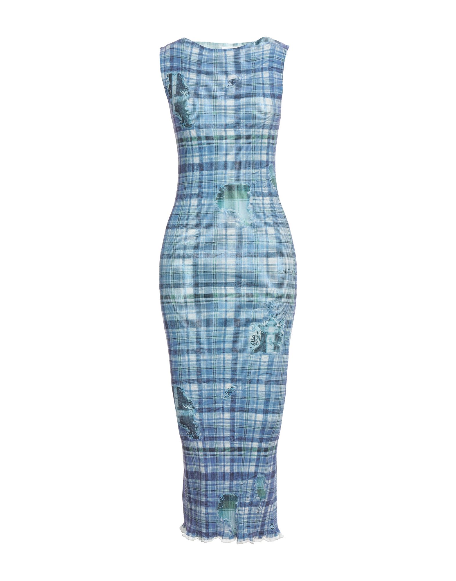 ACNE STUDIOS Midi-kleid Damen Violett von ACNE STUDIOS
