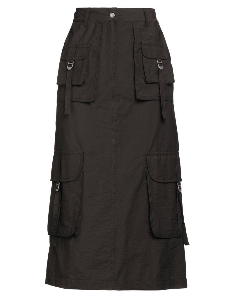 ACNE STUDIOS Midi-rock Damen Dunkelbraun von ACNE STUDIOS