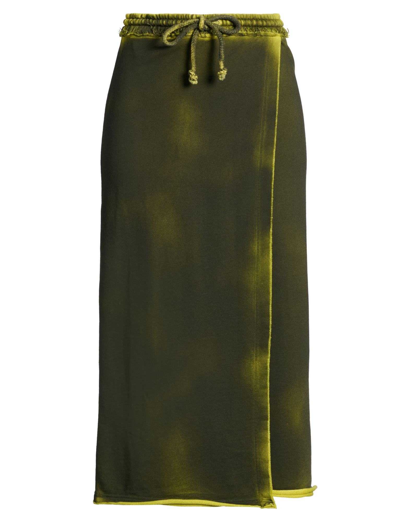 ACNE STUDIOS Midi-rock Damen Dunkelgrün von ACNE STUDIOS