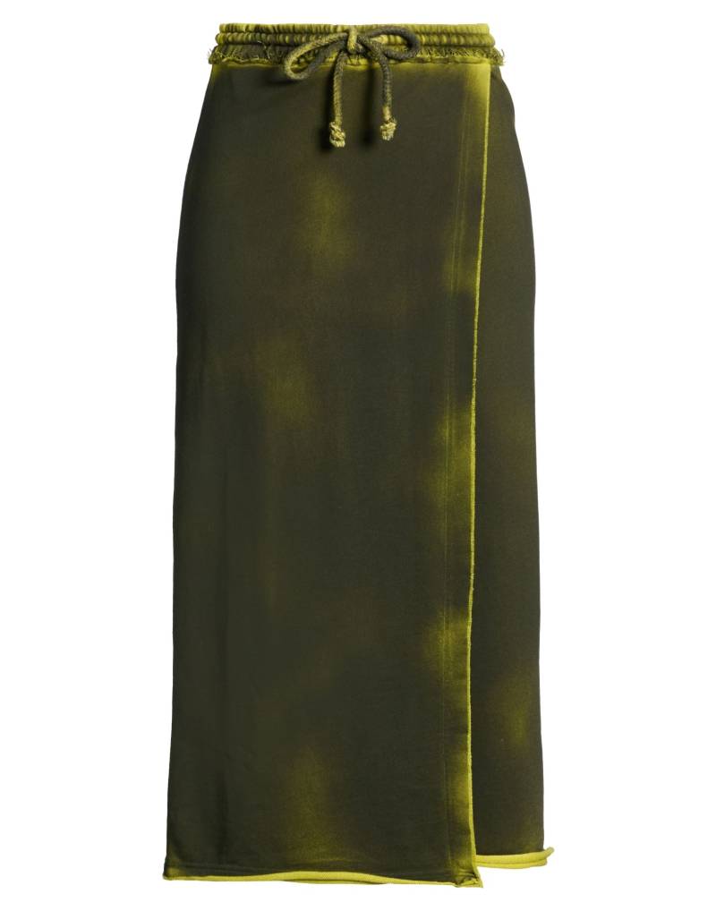 ACNE STUDIOS Midi-rock Damen Dunkelgrün von ACNE STUDIOS