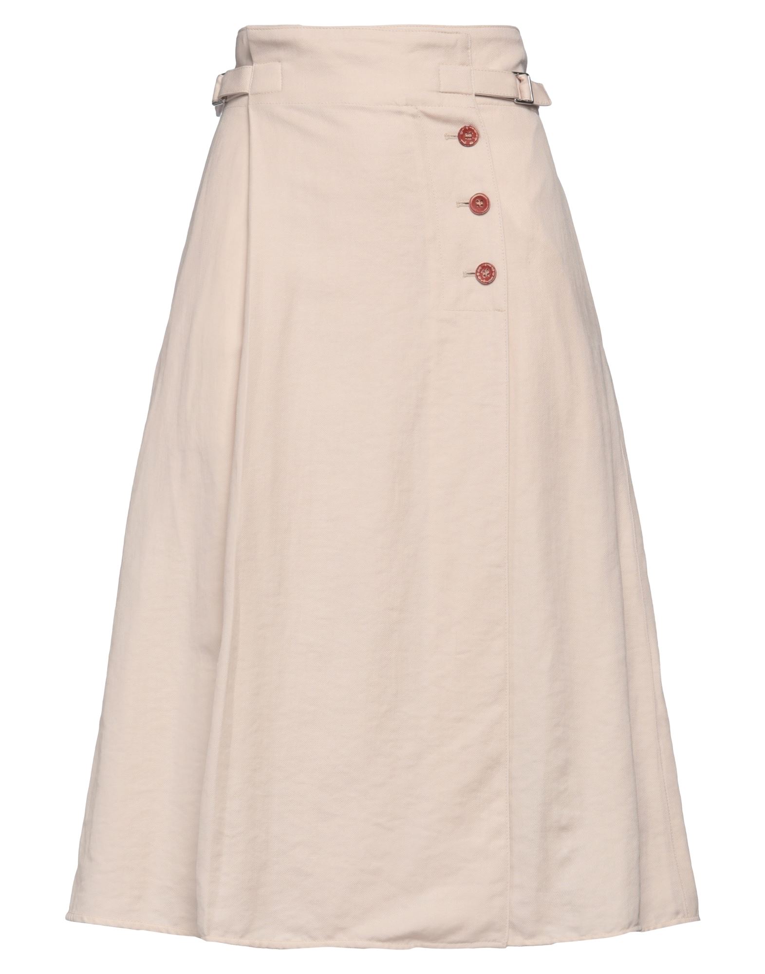 ACNE STUDIOS Midi-rock Damen Hellrosa von ACNE STUDIOS