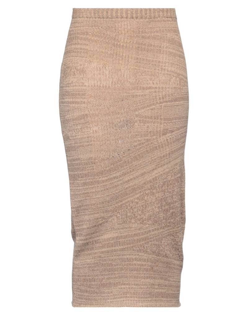 ACNE STUDIOS Midi-rock Damen Kamel von ACNE STUDIOS