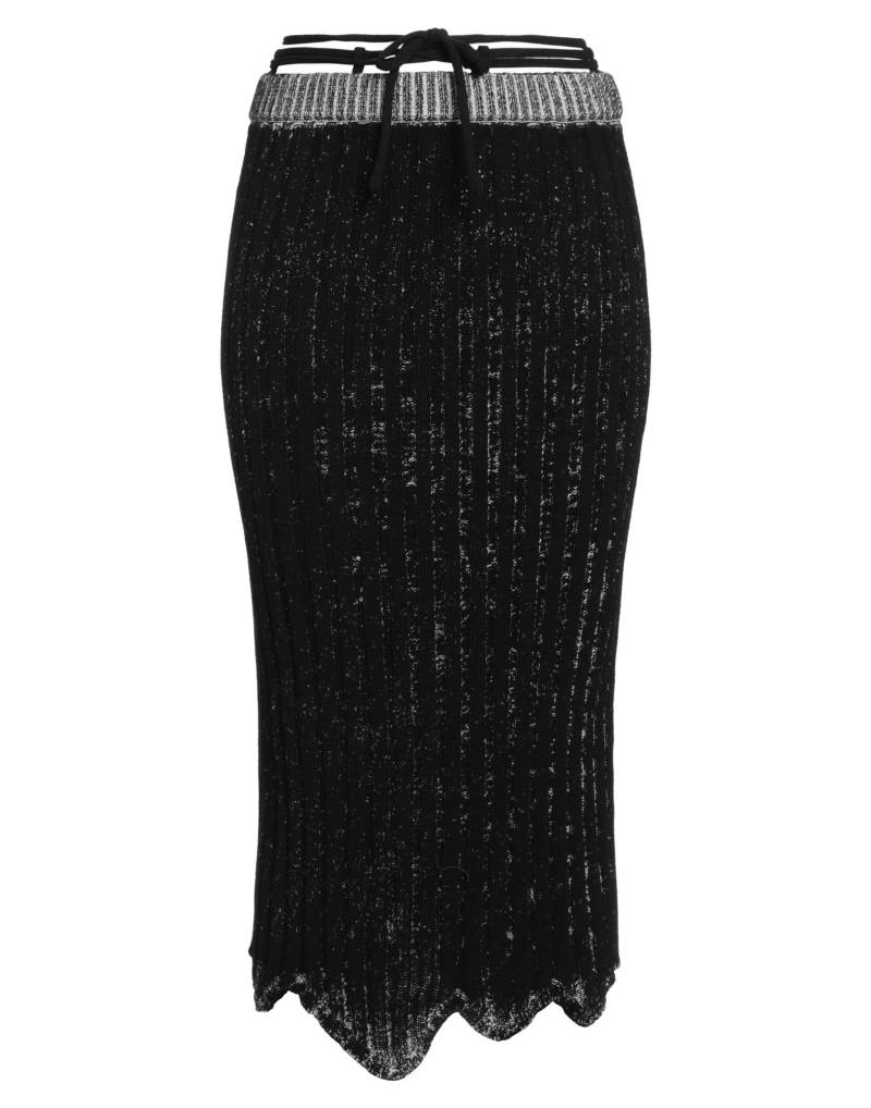ACNE STUDIOS Midi-rock Damen Schwarz von ACNE STUDIOS