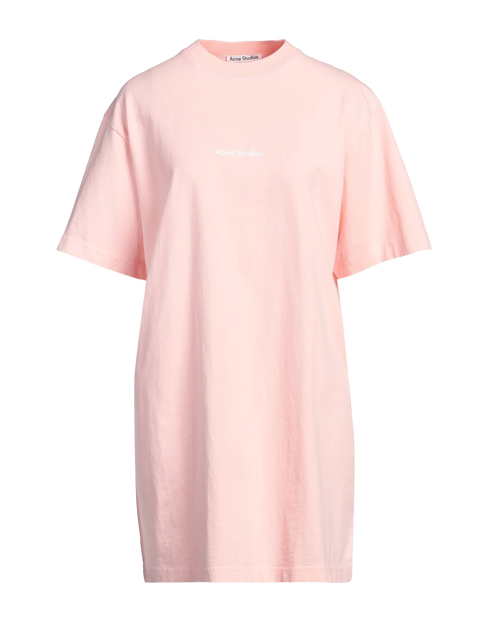 ACNE STUDIOS Mini-kleid Damen Hellrosa ACNE STUDIOS Mini-kleid Damen Hellrosa von ACNE STUDIOS