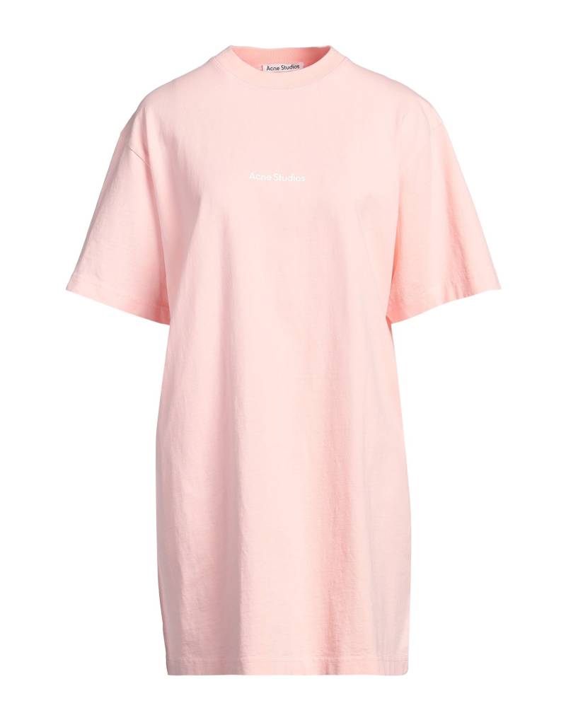 ACNE STUDIOS Mini-kleid Damen Hellrosa von ACNE STUDIOS