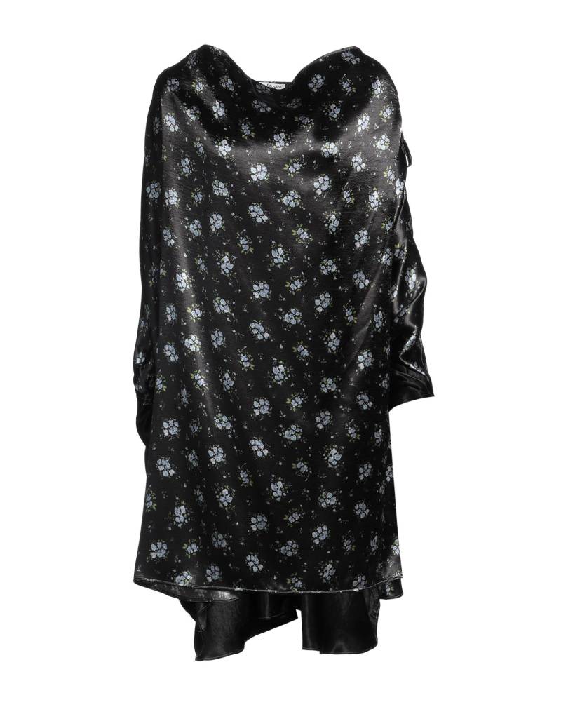 ACNE STUDIOS Mini-kleid Damen Schwarz von ACNE STUDIOS