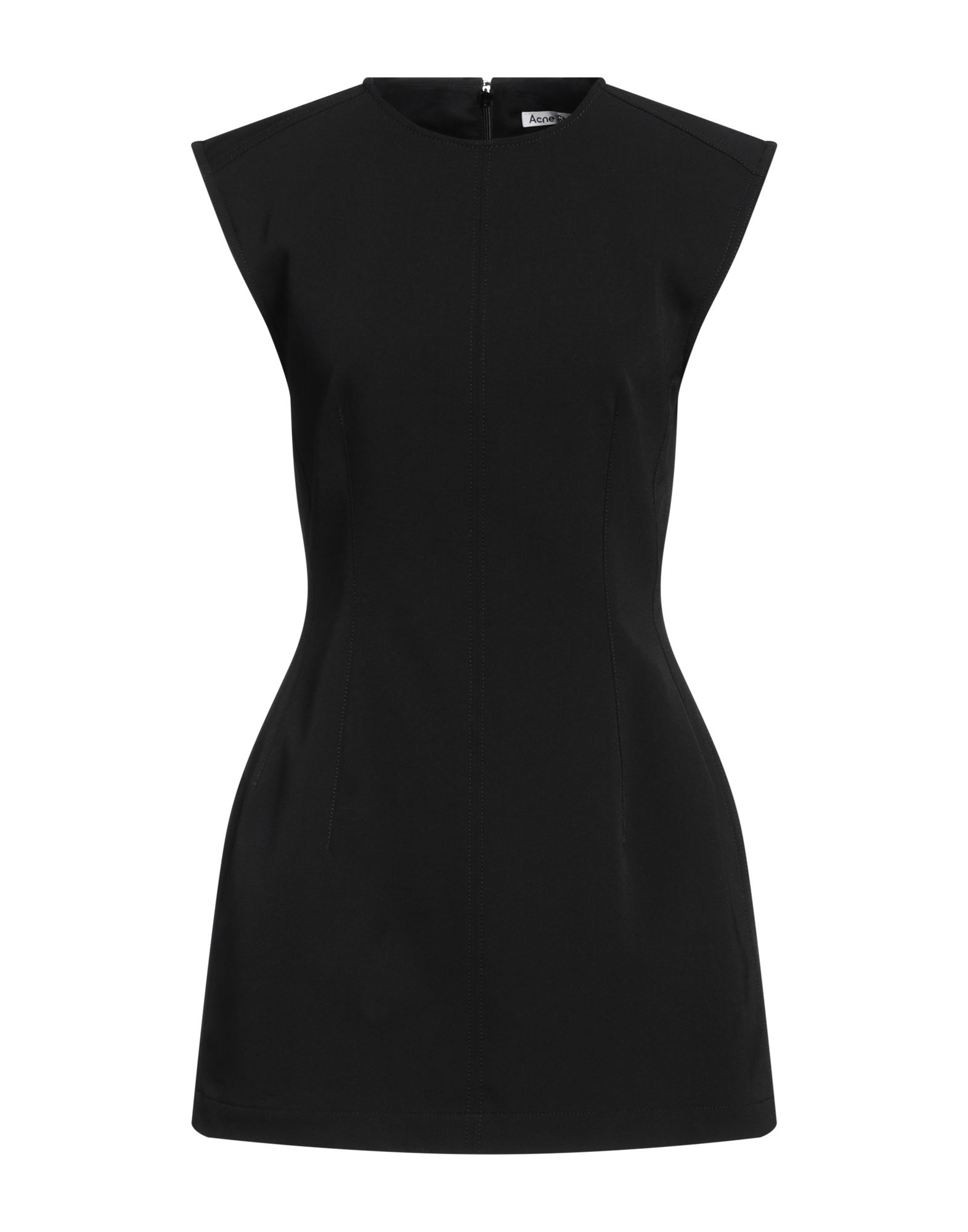 ACNE STUDIOS Mini-kleid Damen Schwarz von ACNE STUDIOS