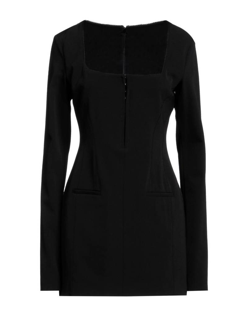ACNE STUDIOS Mini-kleid Damen Schwarz von ACNE STUDIOS