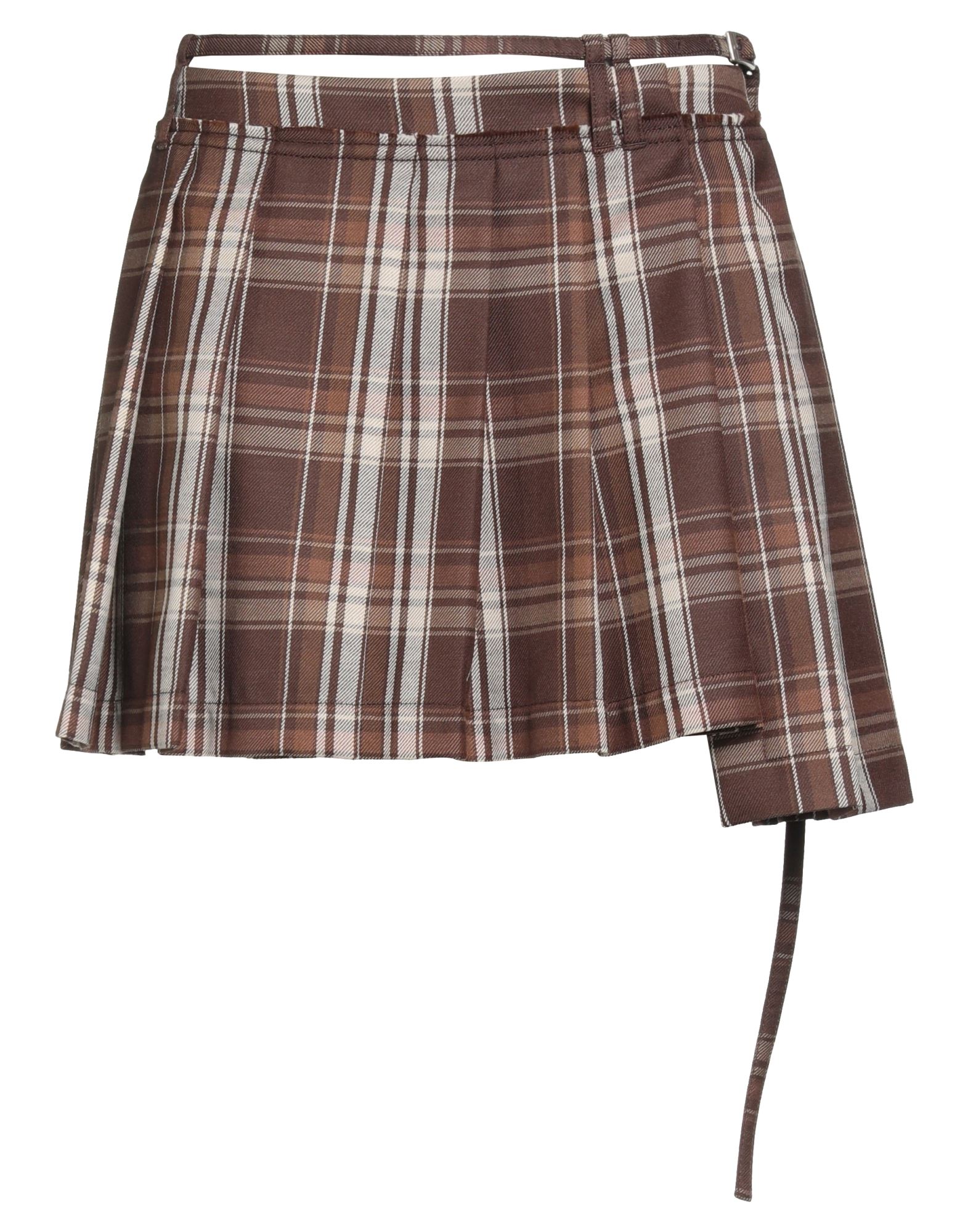 ACNE STUDIOS Minirock Damen Braun ACNE STUDIOS Minirock Damen Braun von ACNE STUDIOS