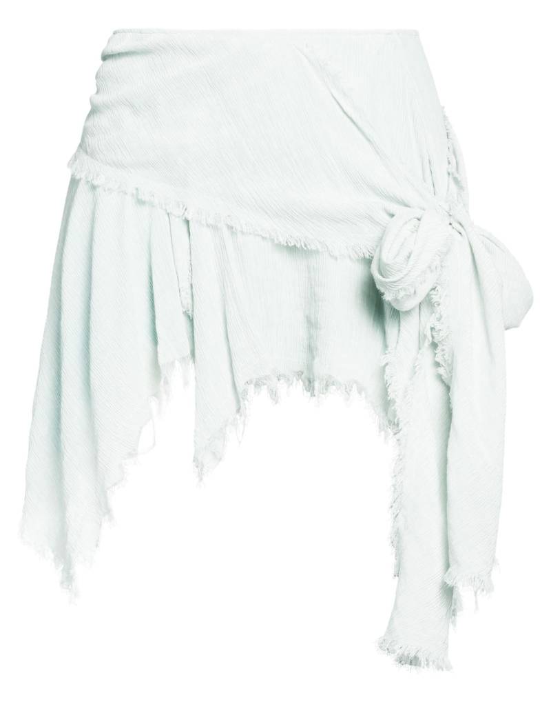 ACNE STUDIOS Minirock Damen Himmelblau von ACNE STUDIOS