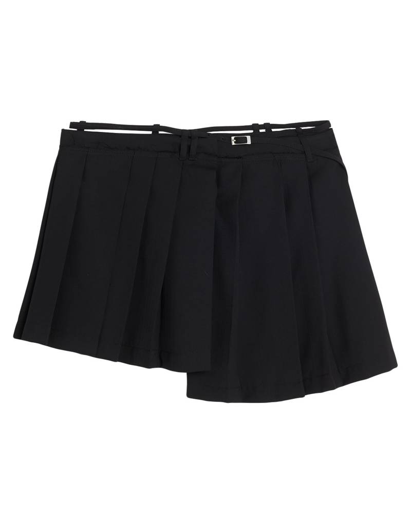 ACNE STUDIOS Minirock Damen Schwarz von ACNE STUDIOS