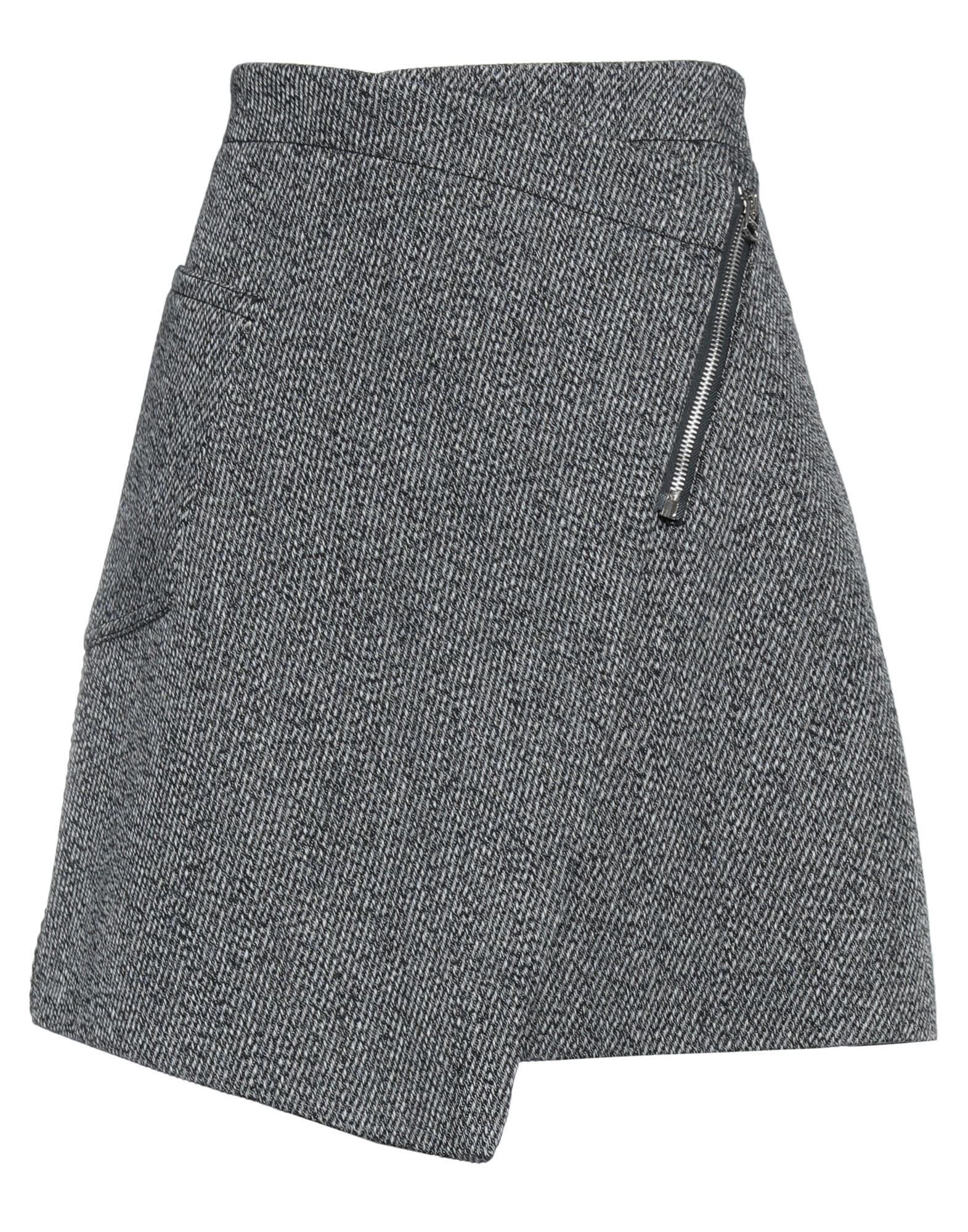 ACNE STUDIOS Minirock Damen Taubenblau ACNE STUDIOS Minirock Damen Taubenblau von ACNE STUDIOS
