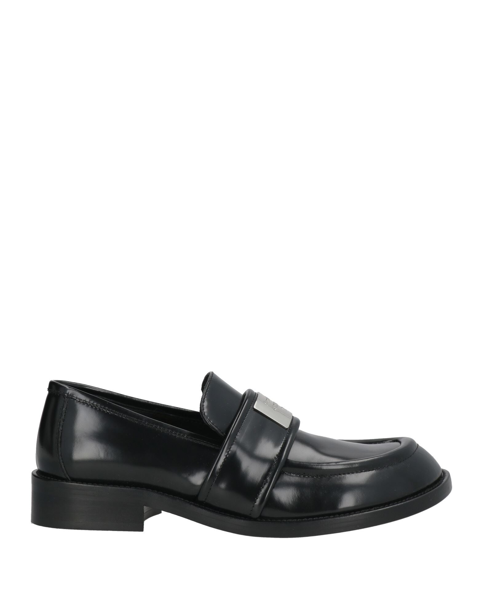 ACNE STUDIOS Mokassin Damen Schwarz ACNE STUDIOS Mokassin Damen Schwarz von ACNE STUDIOS