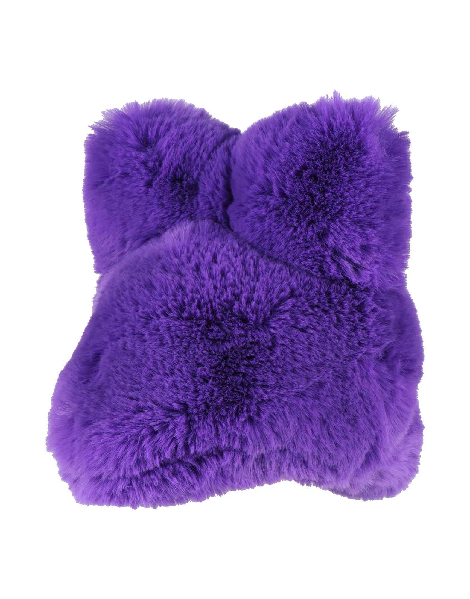 ACNE STUDIOS Mützen & Hüte Damen Violett von ACNE STUDIOS