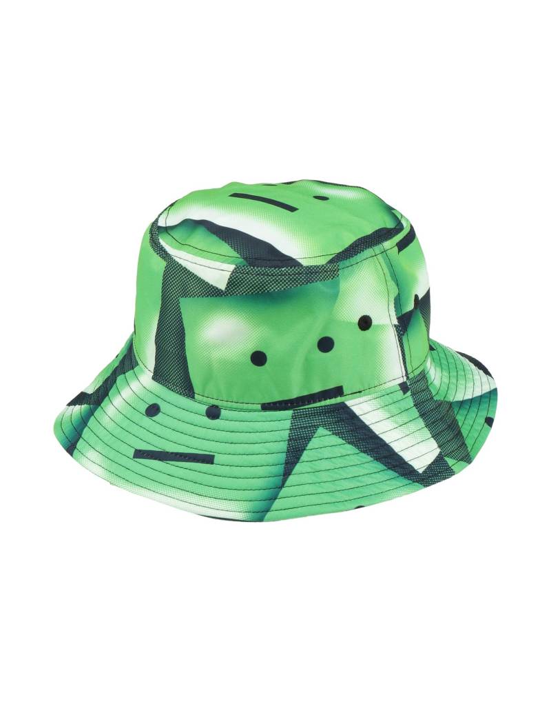 ACNE STUDIOS Mützen & Hüte Herren Säuregrün von ACNE STUDIOS