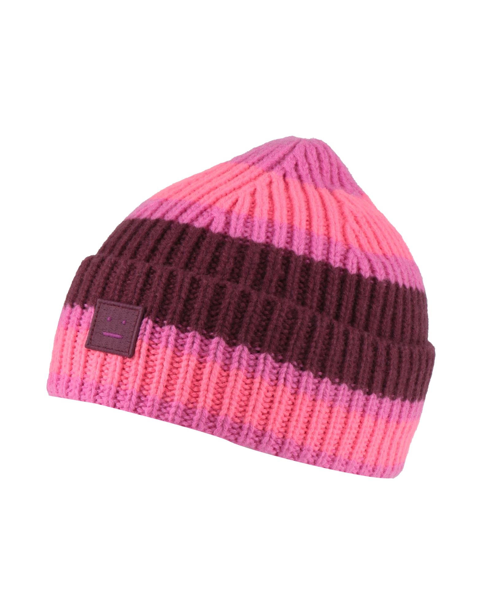 ACNE STUDIOS Mützen & Hüte Kinder Fuchsia ACNE STUDIOS Mützen & Hüte Kinder Fuchsia von ACNE STUDIOS