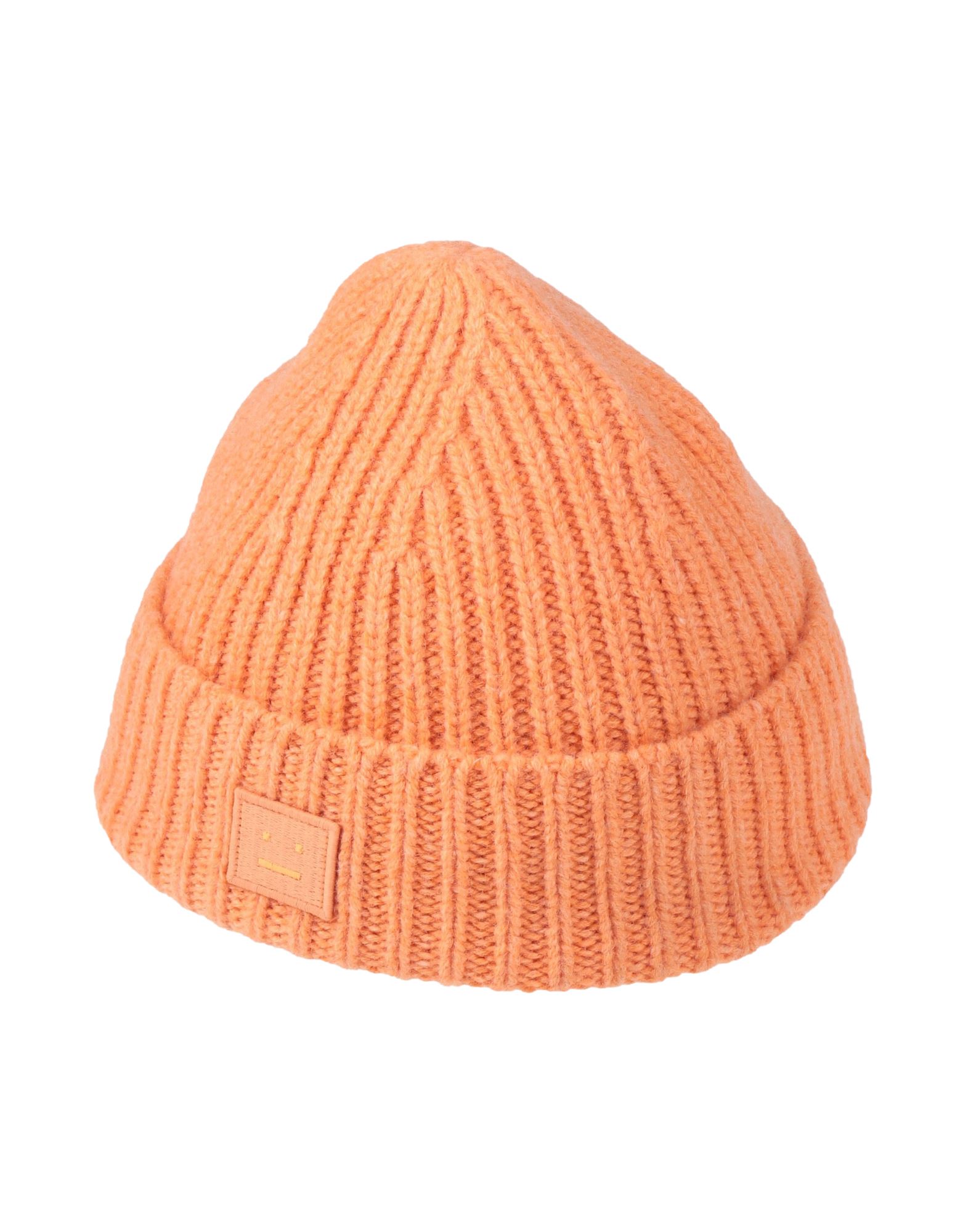ACNE STUDIOS Mützen & Hüte Kinder Orange von ACNE STUDIOS