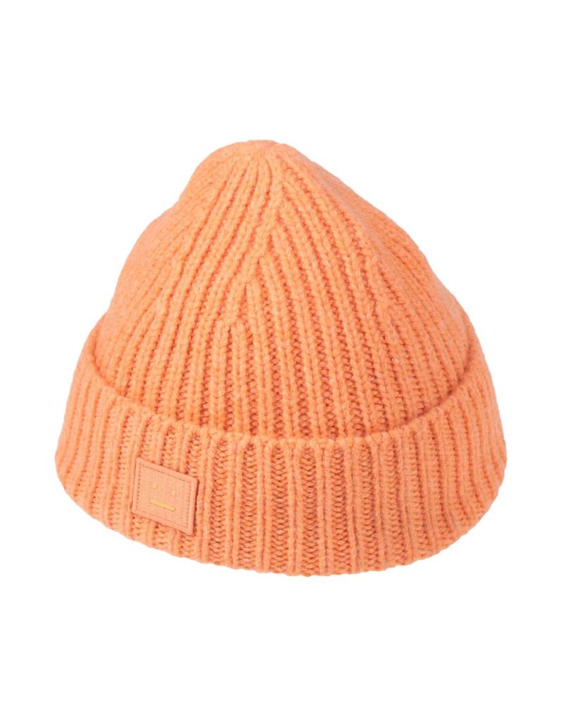 ACNE STUDIOS Mützen & Hüte Kinder Orange von ACNE STUDIOS