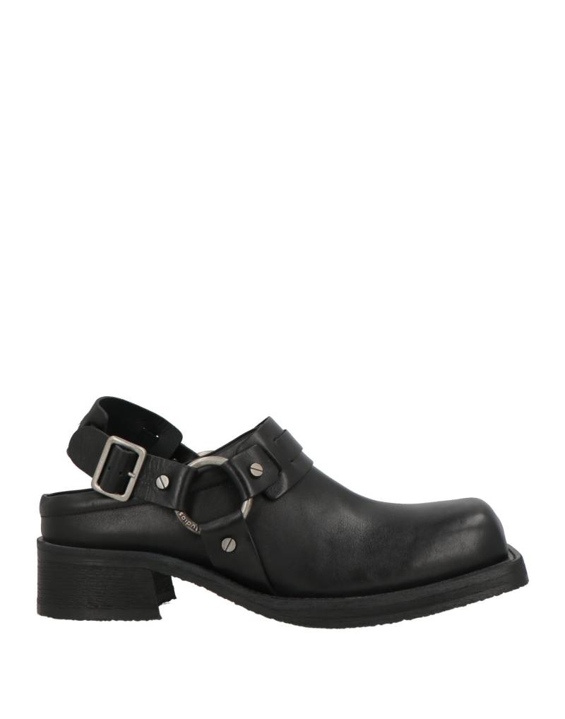 ACNE STUDIOS Mules & Clogs Damen Schwarz ACNE STUDIOS Mules & Clogs Damen Schwarz von ACNE STUDIOS