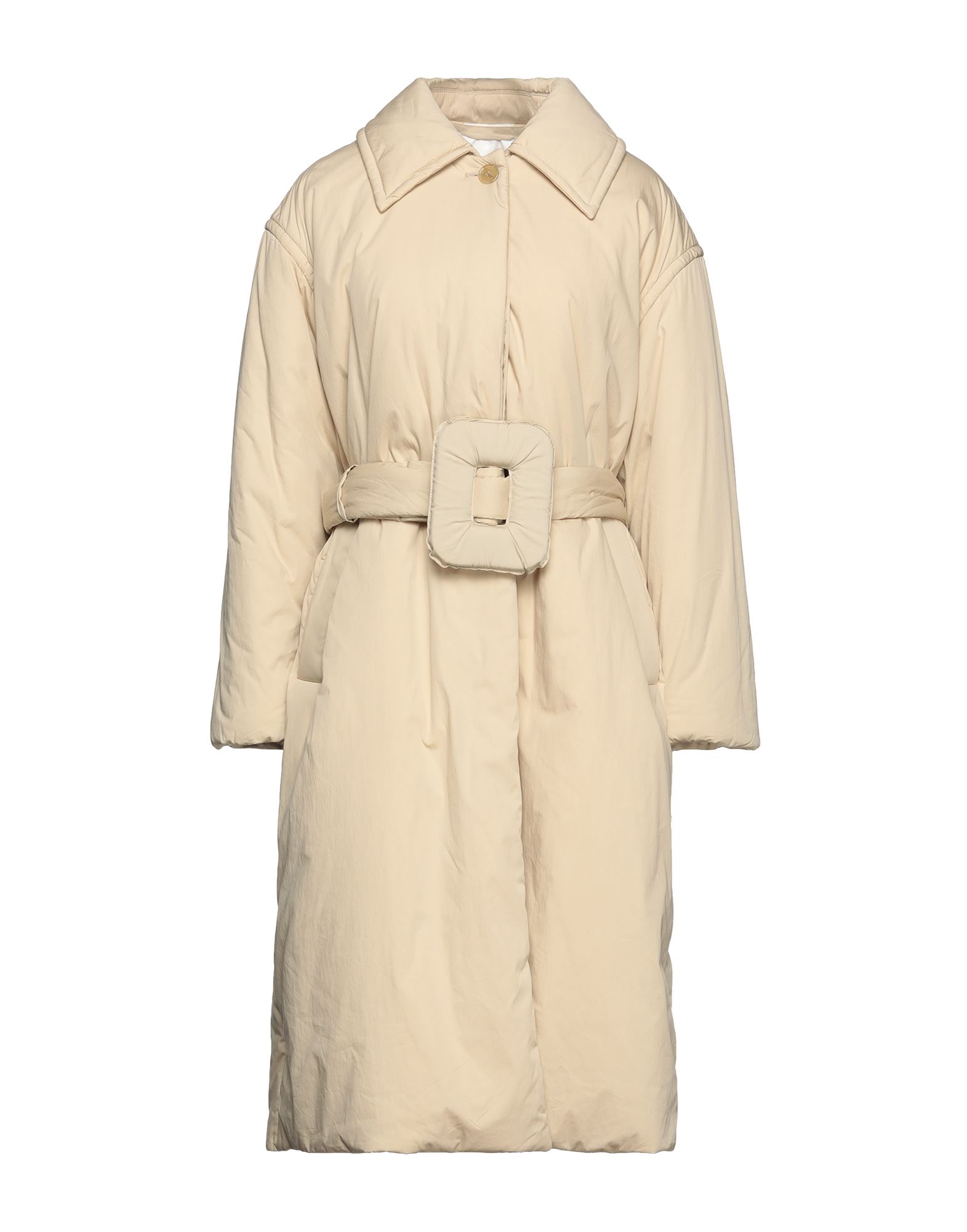 ACNE STUDIOS Pufferjacke & Daunenjacke Damen Beige von ACNE STUDIOS